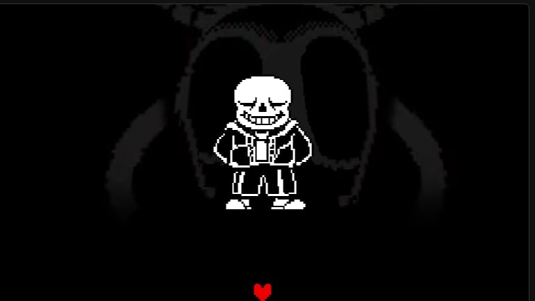 love struck sans fight by qmf by QMF-chinese - Game Jolt