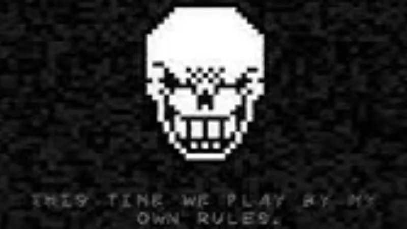 No More Encounters: Sans Fight by TeamTalesX™️ - Game Jolt