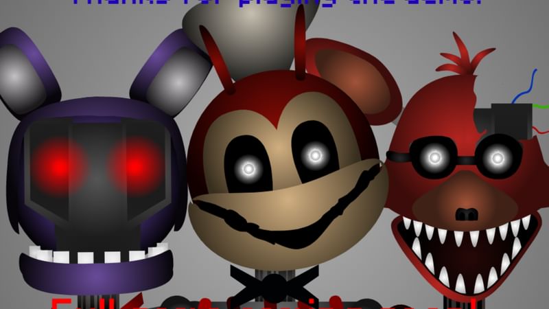 Five Nights at Freddy's: The Complete Collection by MysticTortoise - Game  Jolt