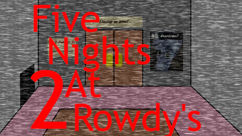 Five Nights at Freddy's 2 Scratch Ver by GoldxnGames - Play Online