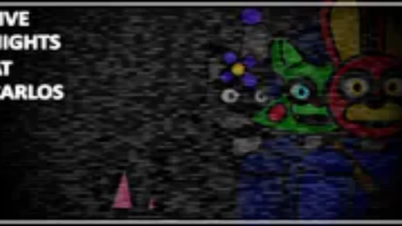 Five Nights at Freddy's Sister Location  Scratch Edition by RileyGaming978  - Game Jolt