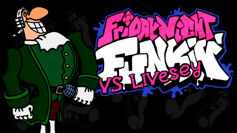 Way Funkin  FNF mod by DangenAnimations - Game Jolt