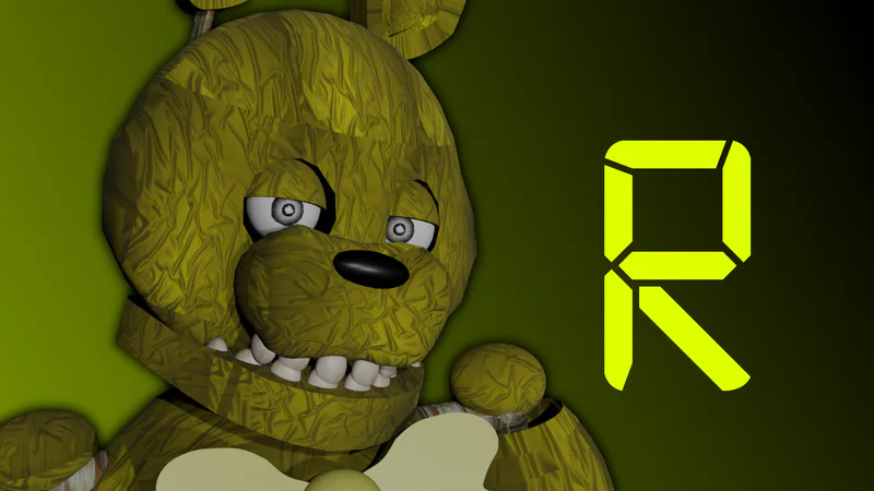 Five Nights at Freddy's AR Lite by _Masky_ - Game Jolt