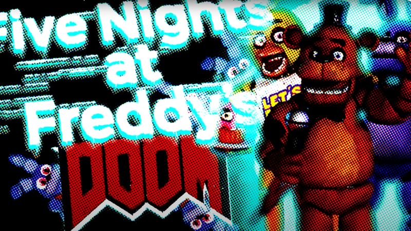 Ultimate Custom Night Android by Omariangogo - Game Jolt