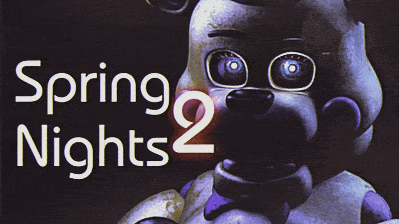 Five nights at Candy's 3 Android (Unofficial) by Chrowden - Game Jolt