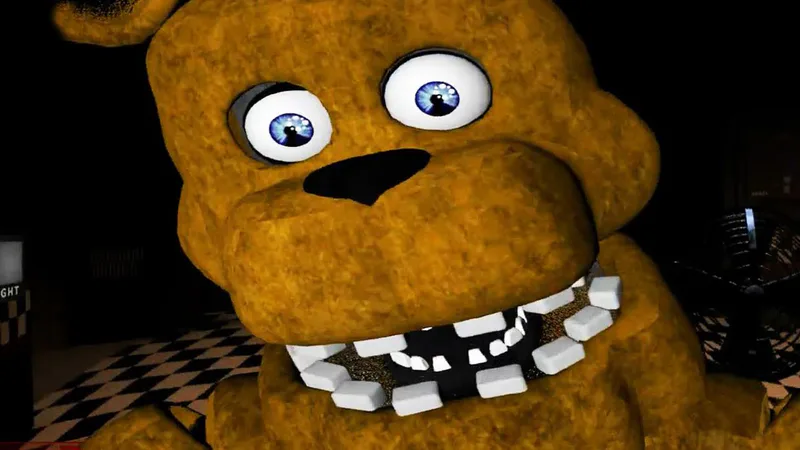 FFPS: Freddy Fazbear's Pizzeria Simulator Dublado (Mobile) 