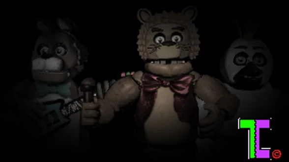 Five Nights at Freddy's 2 Web Version by FazbearEnterprise