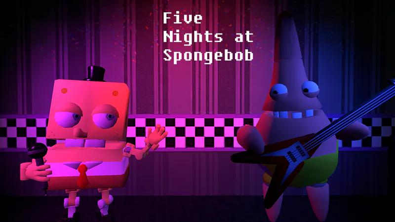 Five Nights at Freddy's (Movie Game) by Boylo - Game Jolt