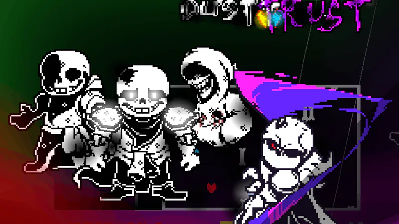 Error sans fight by 3rr0r_YT - Game Jolt