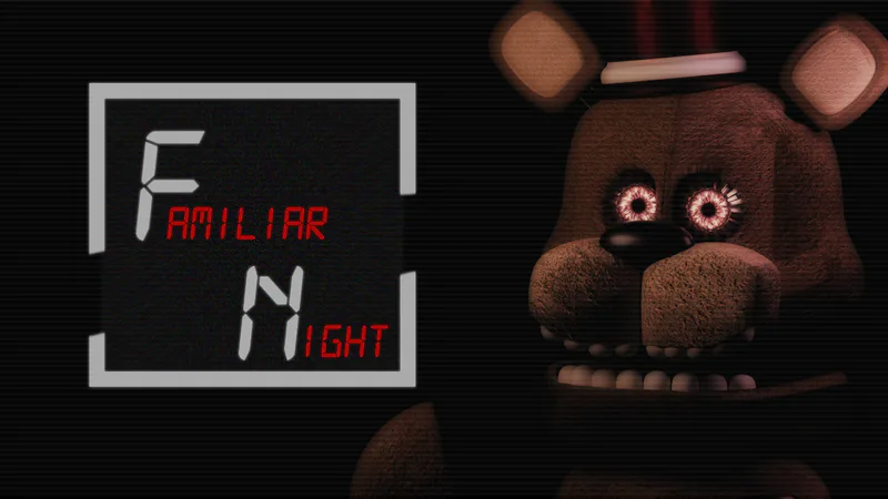 Ultimate Custom Night - Animatronics FNaF VR:Help Wanted (Mod) by NIXORY -  Game Jolt