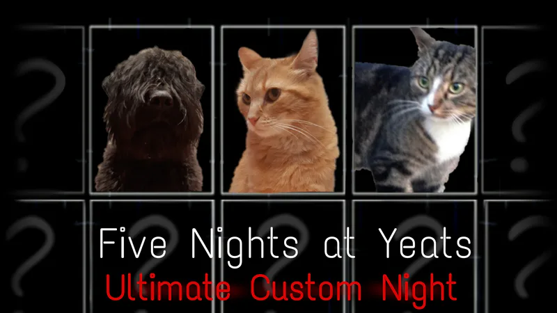 One Night at Flumpty's: Custom Night by Lokky_Bojoy - Game Jolt