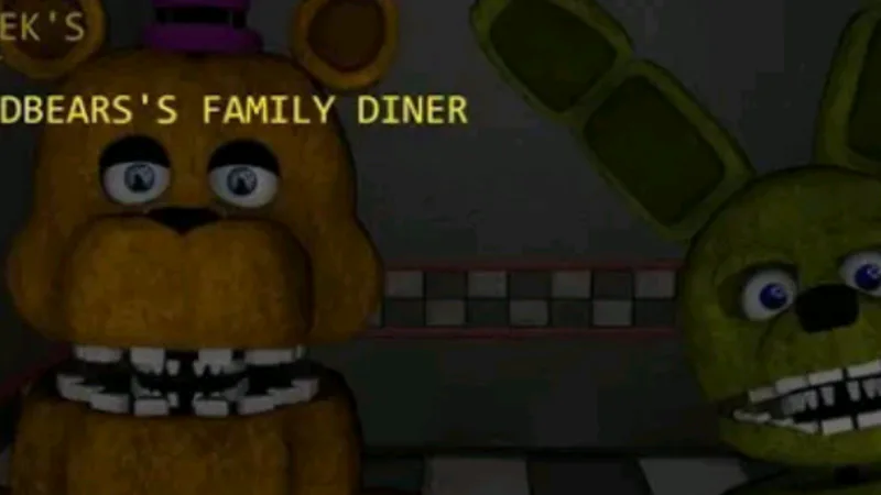 Five Nights At Freddy's 3 (Troll-Edition) by Fnaf_127_Fan_Mades