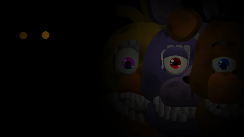 Five Nights At Slendytubbies 4 by RobertMyers - Game Jolt