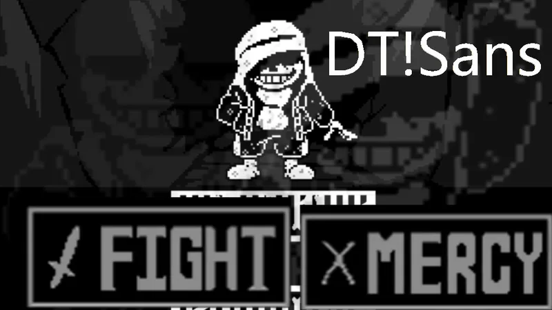 Undertale - Flowey Battle [Pacifist, Recreation] by Team Darkness Krzysiu  #Dead Man Walking - Game Jolt