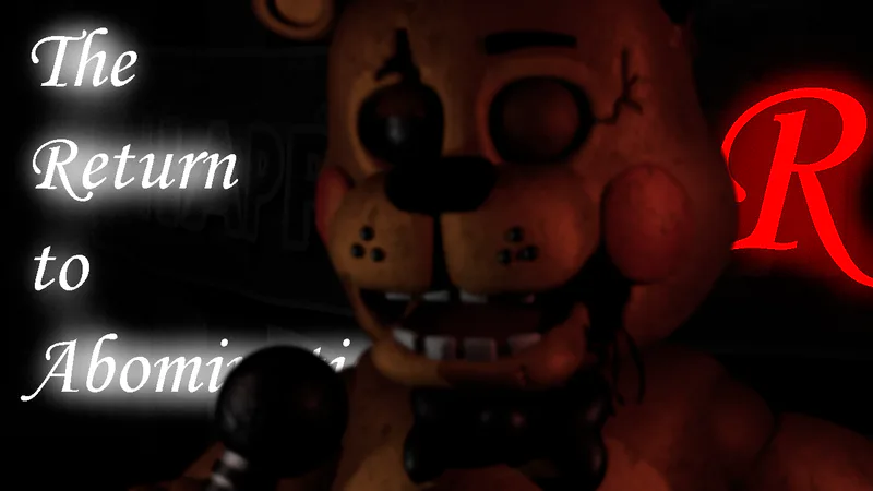 Five nights at Freddy reborn android (alpha) by Cruigames om - Game Jolt