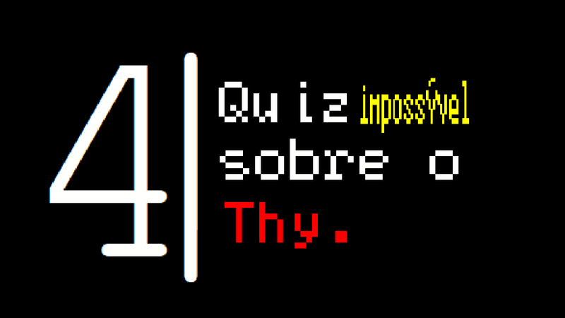 Quiz de impossível