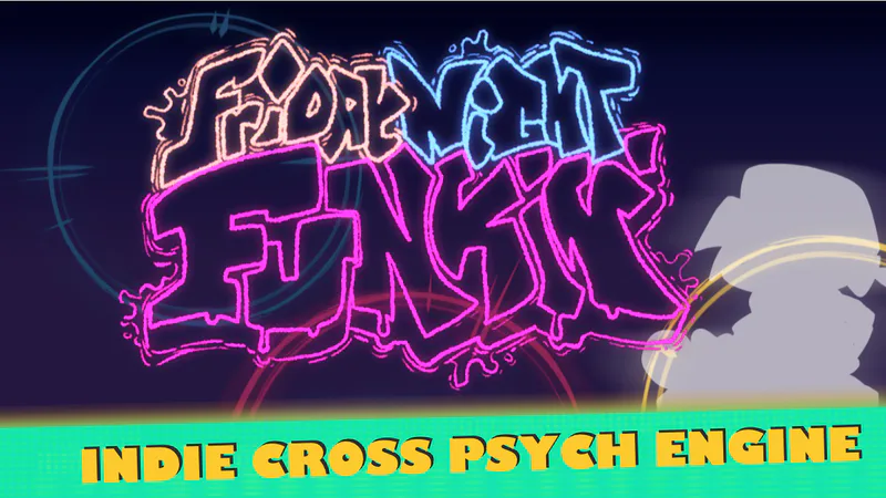 Indie Cross Psych Engine Port (Week 1 + 2) [Friday Night Funkin