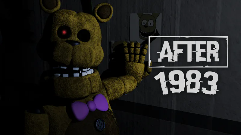 FNAF 1 Cameras by GoXLR - Game Jolt