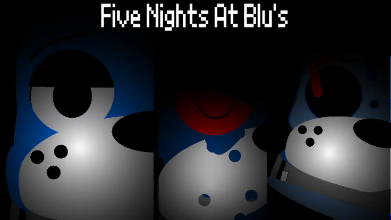 Five Nights At Wise Mystical Trees by AlfieMakesGames - Game Jolt