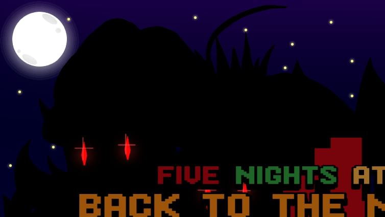 Fnaf World The Return to Nightmare's by BALLONYOU - Game Jolt