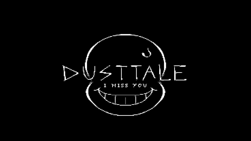 Dust!DDLC Sans Battle by Hajjex - Game Jolt