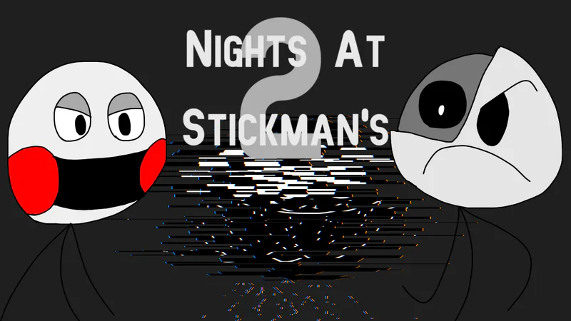 Five Night's at Stickman by Younixmanek - Game Jolt