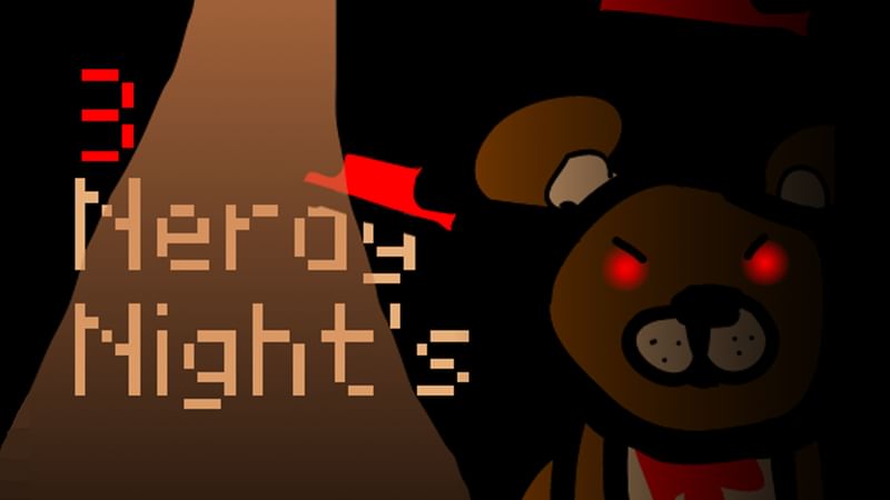 Fredbear in FNaF 2 mod by TheMasterPuppet - Game Jolt