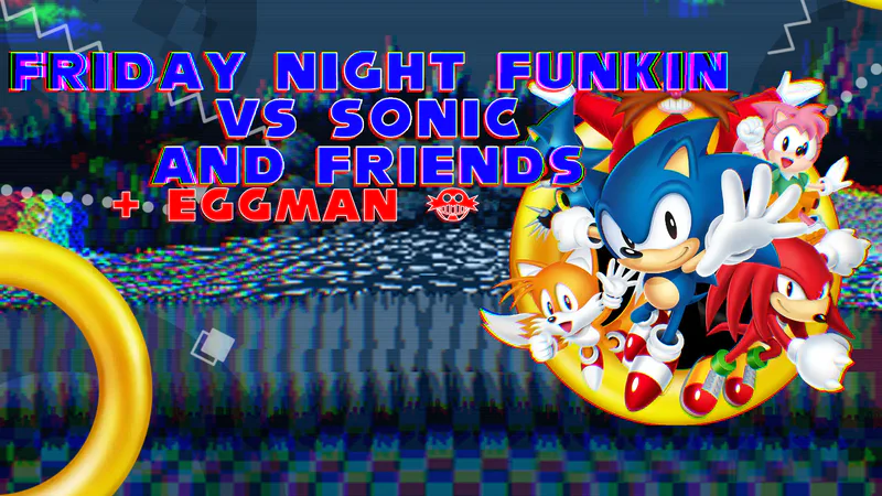 FNF sonic.exe fanmade song:im god by Fleetway-Sonic - Game Jolt