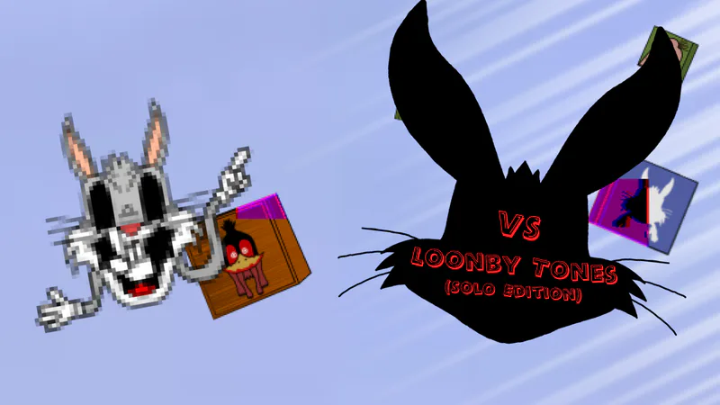 FNF vs Pibby Corrupted Bugs Bunny 🔥 Play online