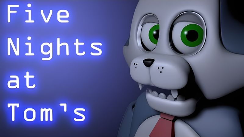 Five Nights at Freddy's - Revisited by Taysman - Game Jolt