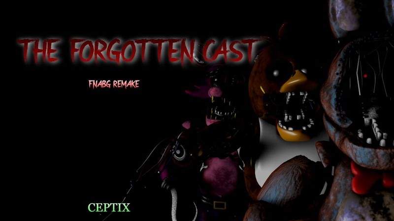 Five Nights at Freddy's AR: Special Delivery Remastered by Team Equinox by  ƏQŰĮŇØX - Game Jolt