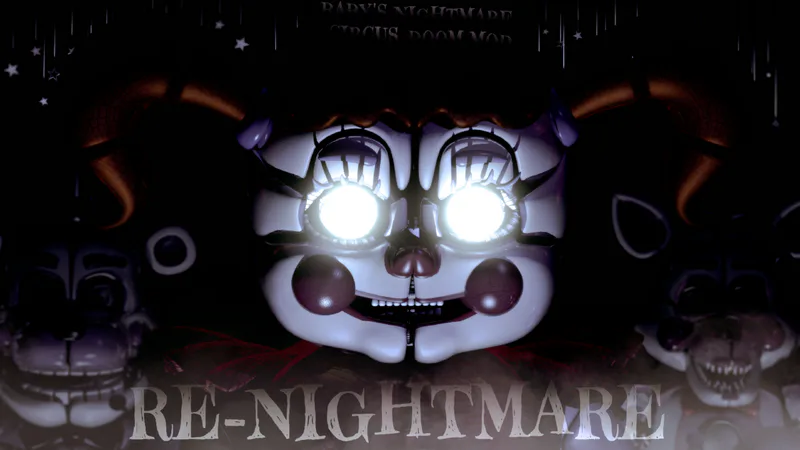 Five Nights at Freddy's 3 Fan Made by DividersDragon - Game Jolt