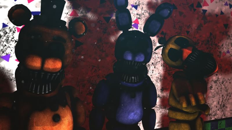 Fredbear and Friends superstar saga : r/fivenightsatfreddys