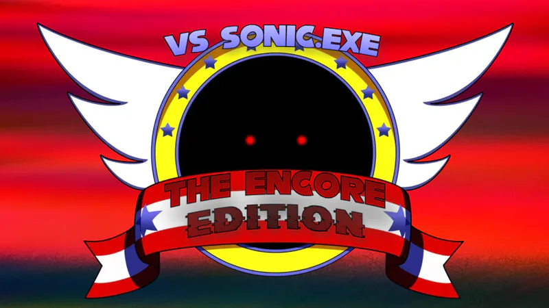 FNF, Vs Sonic.exe: The Red Rings - Song Doomsday