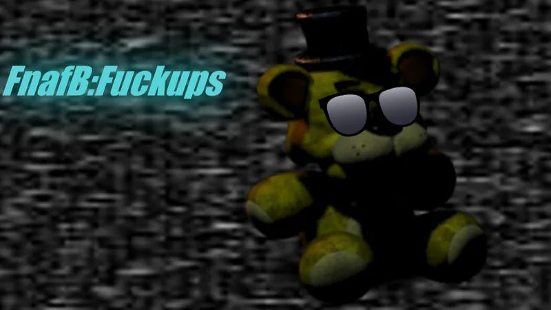 FNAFB WITHERED TOY CHICA JUMPSCARE on Make a GIF