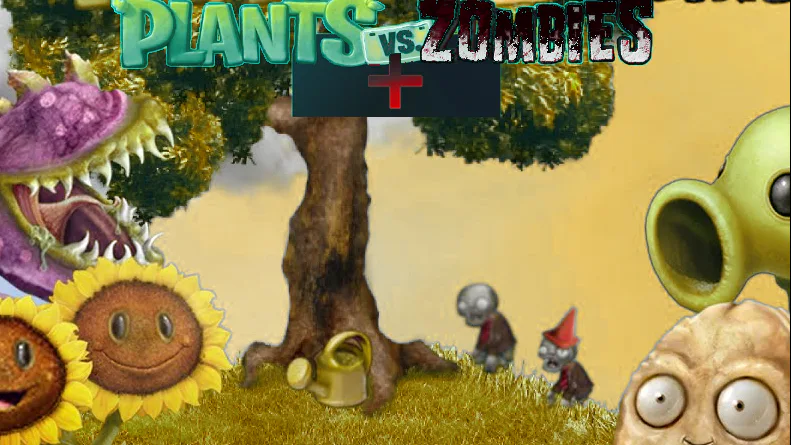 Plants Vs Zombies The Cursed by StarryC3 - Game Jolt