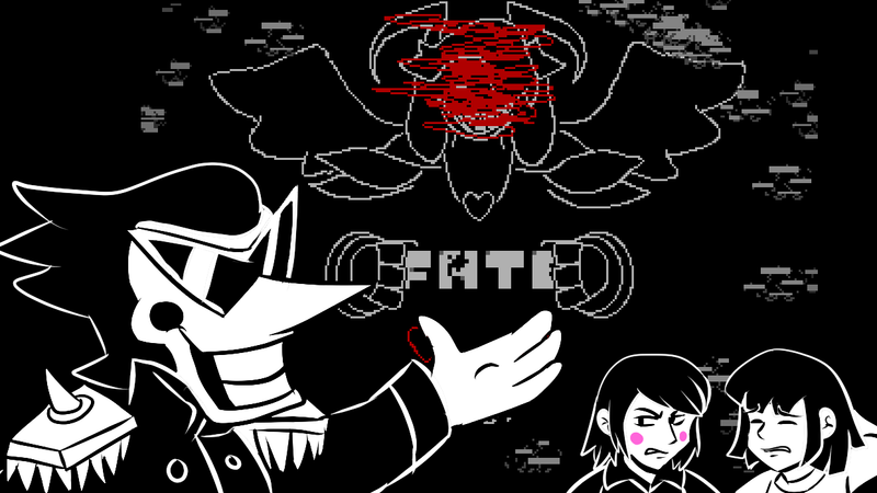 GlitchTale Megalomaniac Sans Fight] by MRT_ - Game Jolt