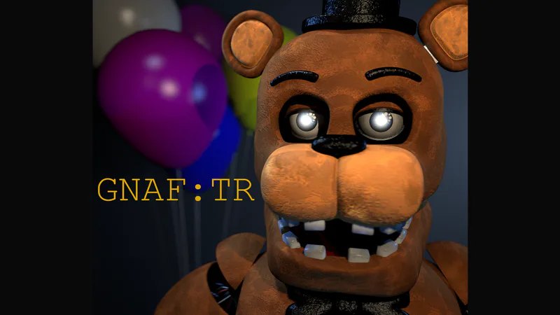 Five nights at Candy's Ultimate Custom Night (FNAF UCN MOD) by  3l-Porcionist4 - Game Jolt