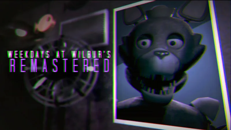 Five nights at Candy's 3 Android (Unofficial) by Chrowden - Game Jolt