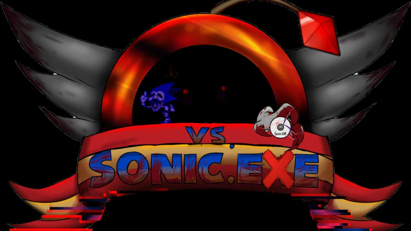 Vs Sonic Exe Mod FV Pack