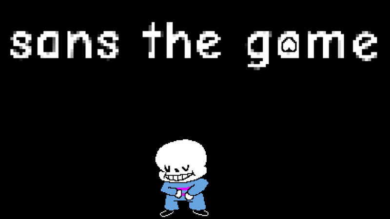 Bad Time Simulator Horrortale Sans Battle 