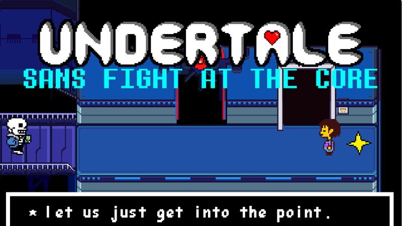 Aquatale Sans fight (Hard) by PhantomFear - Game Jolt