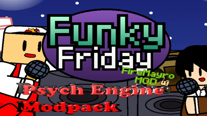 FNF Icons (690 Icons) [Friday Night Funkin'] [Modding Tools]