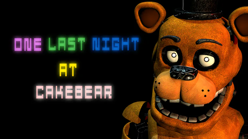 Five Nights At Souzones by HyruleGoji98 Productions - Game Jolt