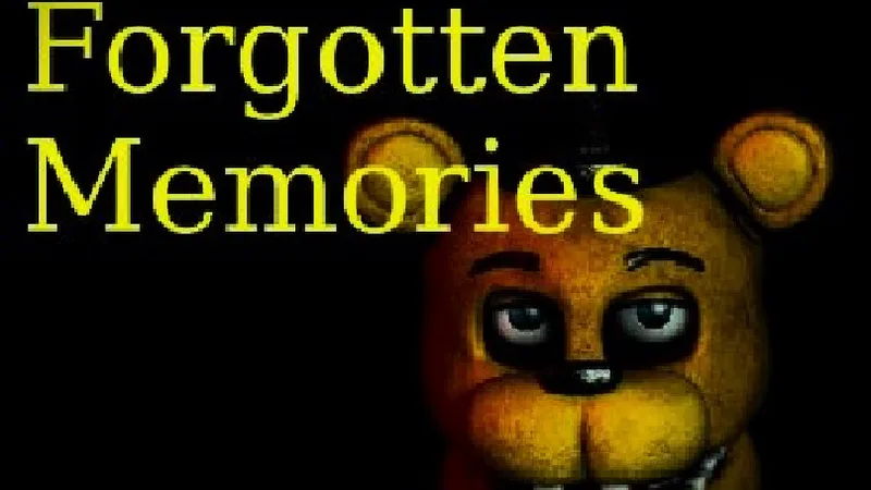 Five Nights at Freddy's: Forgotten Memories (Remastered Edition) 