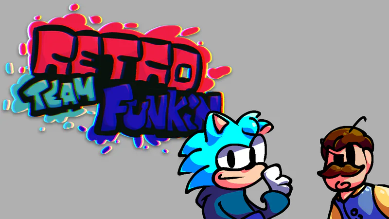Playable old sonic movie (not ugly sonic) (fnf) by Fleetway-Sonic - Game  Jolt