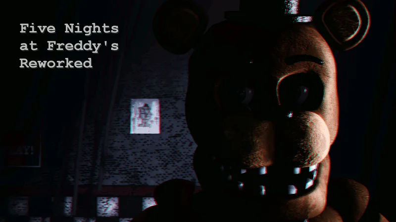 Fredbear and Friends: Revelation by RedCraft86 - Game Jolt