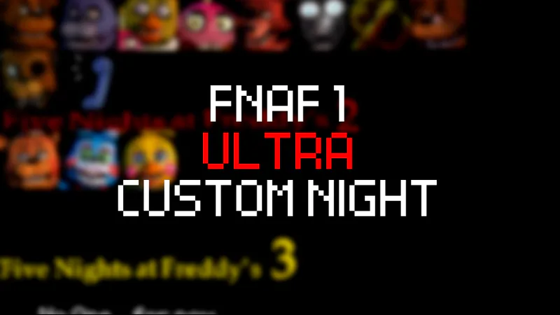 FNaF 6 Android by MrBoom OFFICIAL - Game Jolt