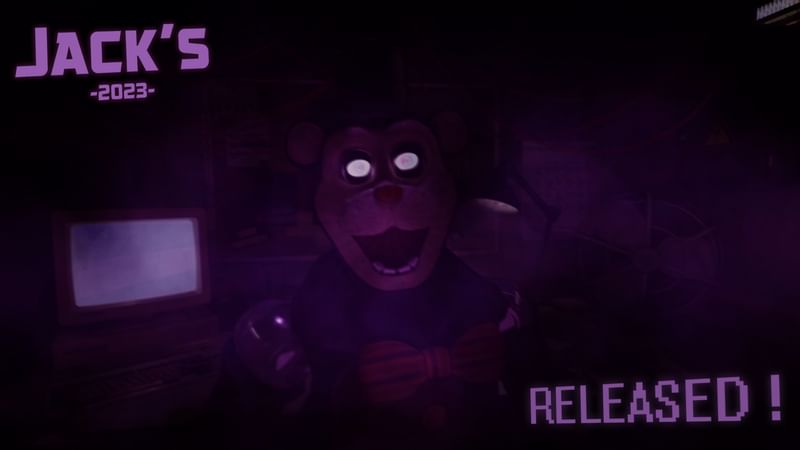 Five Nights at Freddy's VR Help Wanted + by Jazen (Hi) - Game Jolt