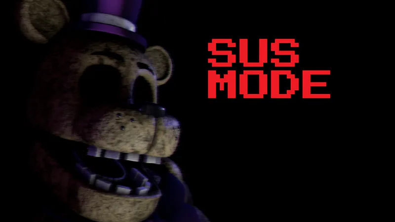 Pocket Five Nights at Freddy's : RE-PIXELATED by Johnsen290 Games - Game  Jolt